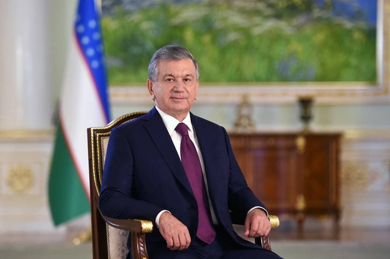Stärkung der Partnerschaft zwischen Usbekistan und Deutschland unter Präsident Shavkat Mirziyoyev